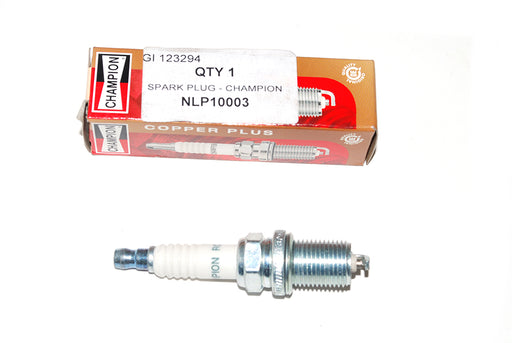 NLP10003 - Spark Plug  by ChampionElectrical Part Land Rover Range Rover 