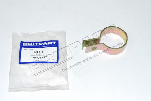 NRC1747 - Exhaust pipe clamp  by BritpartExhaust Part Land Rover Range Rover Range Rover
