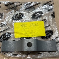 NRC1803 - Exhaust Bracket GENUINE LR