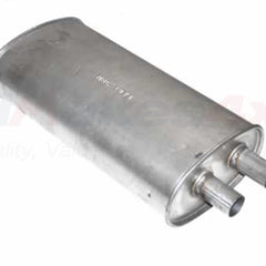 NRC1973 - Exhaust Silencer – Twin Pipe