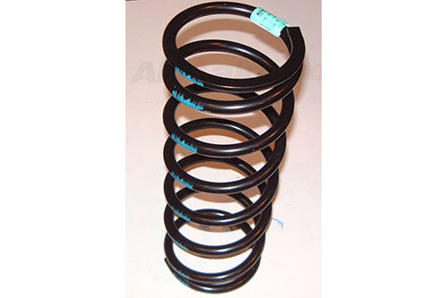NRC2119 - Coil spring green Steering or Suspension Part Land Rover Range Rover Discovery, Range Rover