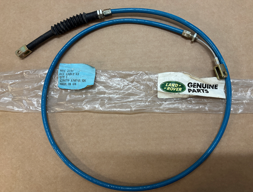 NRC2191 - Accelerator Cable  by Land RoverFuel System Part Land Rover Range Rover Range Rover