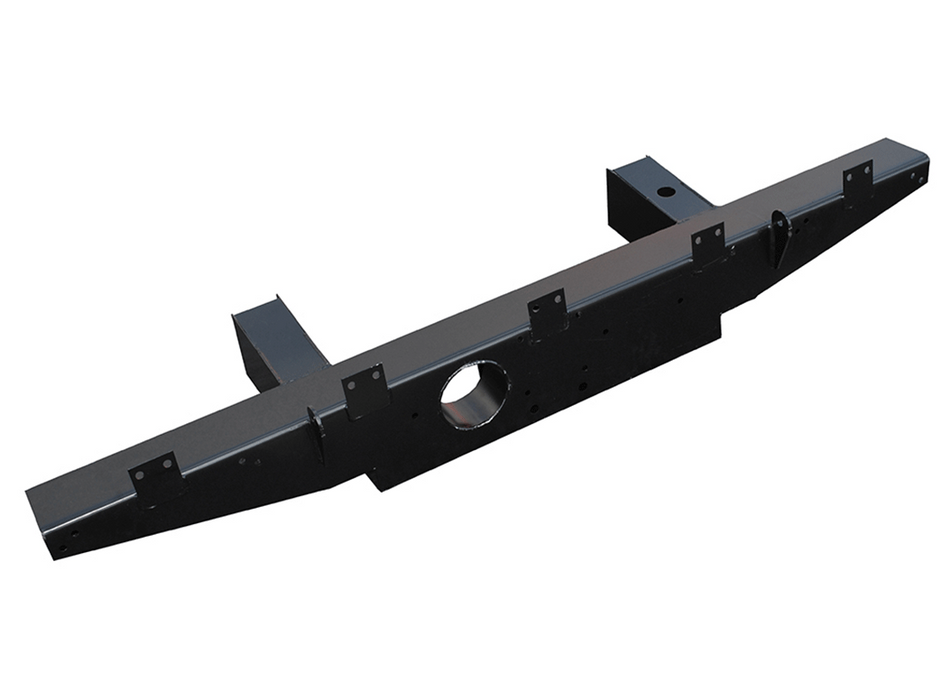NRC236E - Rear crossmember with extensions Series  by AftermarketBody Part Land Rover Range Rover Series