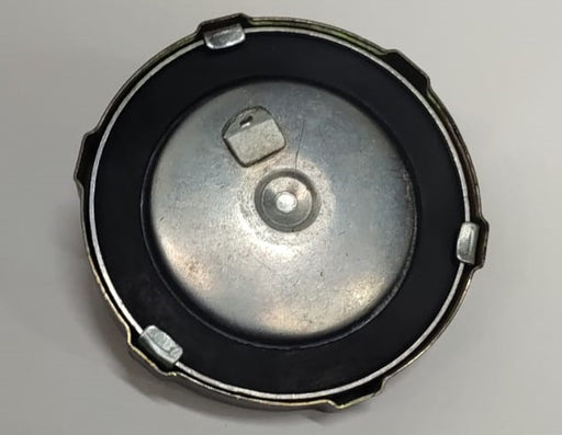 NRC2538 - Fuel filler cap metal 3 lugs inward  by AftermarketFuel System Part Land Rover Range Rover Defender, Series