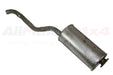 NRC2900 - Silencer Assembly  by Allmakes Land Rover Range Rover 
