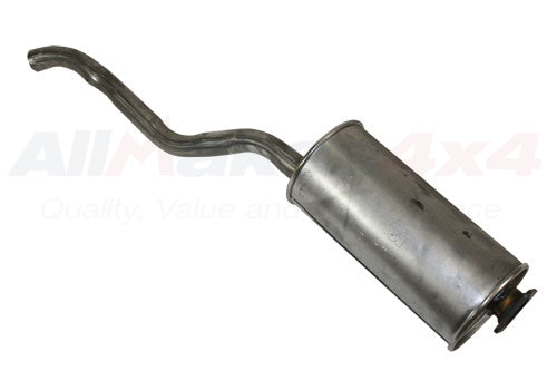 NRC2900 - Silencer Assembly  by Allmakes Land Rover Range Rover 