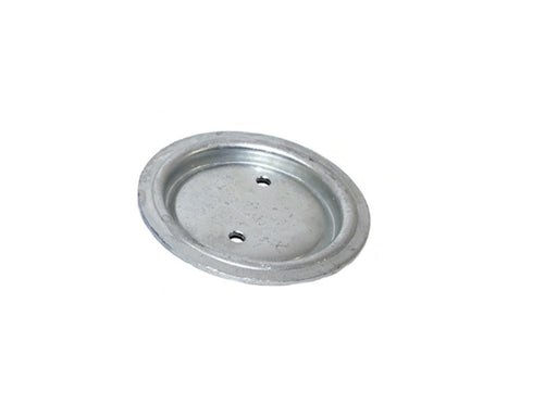 NRC4317GALV - Spring seat lower galvanised  by AllmakesSteering or Suspension Part Land Rover Range Rover Defender