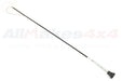 NRC4369 - cable diesel stop control RHD S3  by AftermarketEngine Part Land Rover Range Rover Series