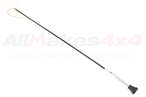 NRC4369 - cable diesel stop control RHD S3  by AftermarketEngine Part Land Rover Range Rover Series