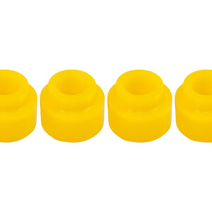 NRC4514PY-YELLOW - BUSH SET - RADIUS ARM TO CHASSIS