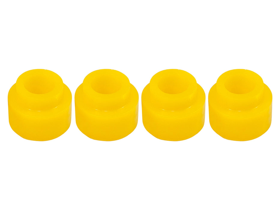 NRC4514PY-YELLOW - Radius Arm to Chassis Bush - Front Axle Steering or Suspension Part Land Rover Range Rover Defender, Discovery, Range Rover