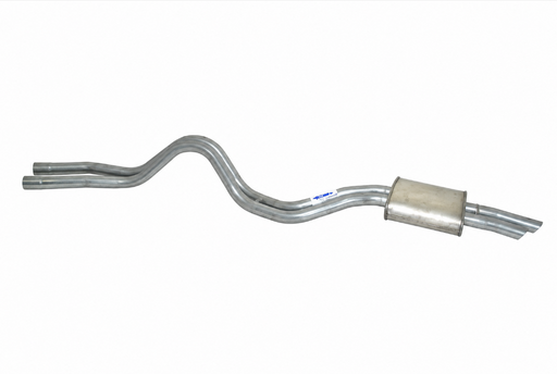 NRC4563 - Exhaust Tailpipe – Twin  by AllmakesExhaust Part Land Rover Range Rover Range Rover