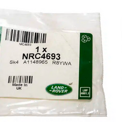 NRC4693LR - plate mounting chassis GENUINE LR