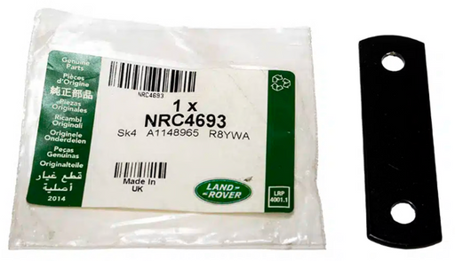 NRC4693LR - Chassis Mounting Plate  by Land RoverBody Part Land Rover Range Rover Defender