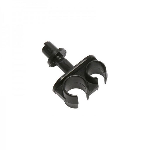 NRC5415 - Pipe Clip – Double  by AllmakesFuel System Part Land Rover Range Rover Defender