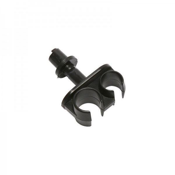 NRC5415 - clip pipe double  by AllmakesFuel System Part Land Rover Range Rover Defender