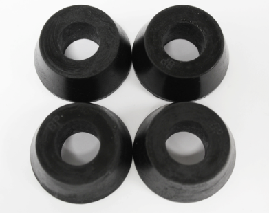 NRC5593PY - Shock Absorber Bush – Rear Upper – Polyurethane  by AftermarketSteering or Suspension Part Land Rover Range Rover Defender, Discovery, Range Rover