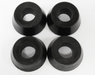 NRC5593PY - Shock Absorber Bush – Rear Upper – Polyurethane  by AftermarketSteering or Suspension Part Land Rover Range Rover Defender, Discovery, Range Rover