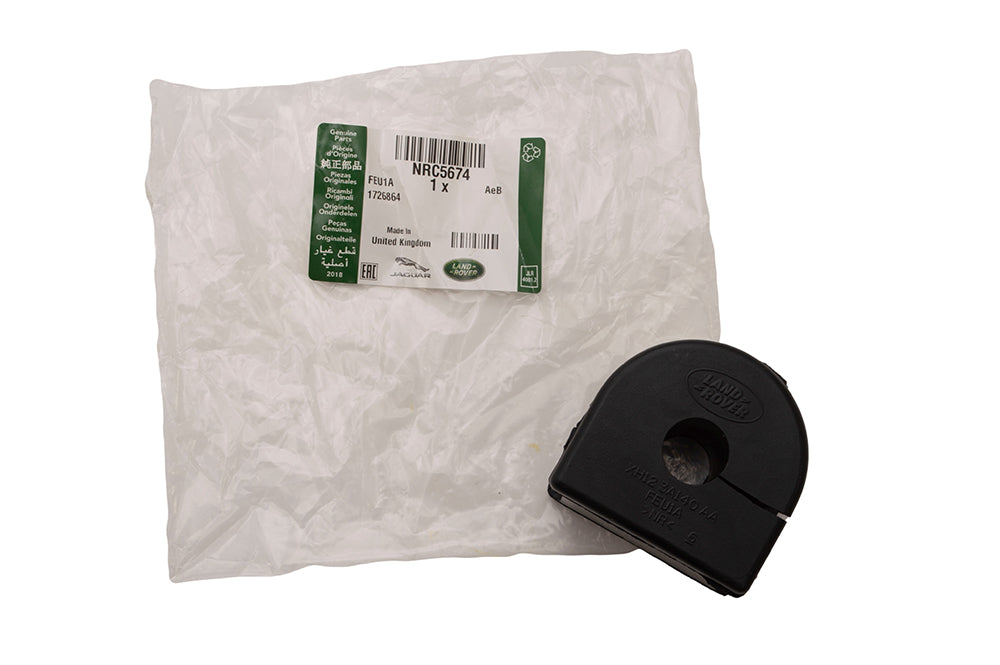NRC5674LR - Anti-Roll Bar Bush – Rear – 110/130  by LAND ROVERSteering or Suspension Part Land Rover Range Rover Defender