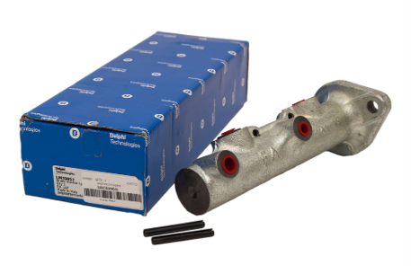 NRC6096G - Brake Master Cylinder – Dual-Line  by DelphiBrake Part Land Rover Range Rover Series