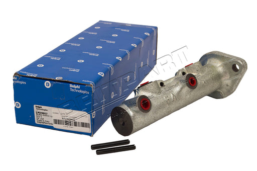 NRC6096G - brake master cylinder post 1980 Series  by AllMakes, DelphiBrake Part Land Rover Range Rover Series