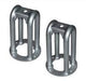 DA6323 - Tubular turret hot dipped galvanised (pair) Steering or Suspension Part Land Rover Range Rover Defender, Discovery, Range Rover