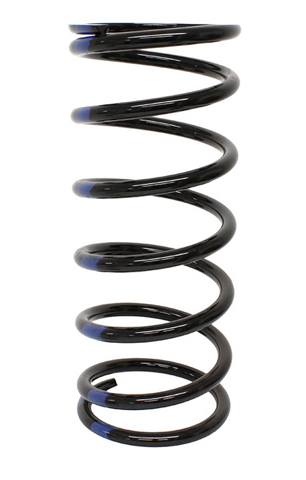 NRC6388 - spring classic 110 rear OS levelled suspension blue/blue  by AllMakesSteering or Suspension Part Land Rover Range Rover Defender