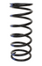 NRC6388 - spring classic 110 rear OS levelled suspension blue/blue  by AllMakesSteering or Suspension Part Land Rover Range Rover Defender