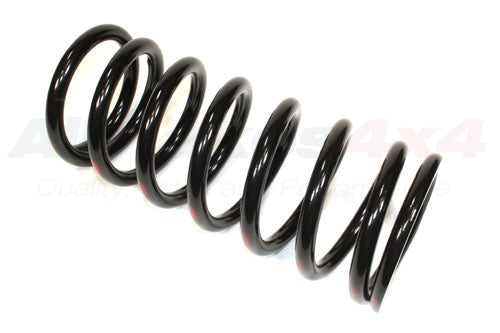 NRC6389 - spring coil rear classic 110/130 non-self levelling OS Steering or Suspension Part Land Rover Range Rover Defender