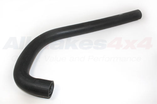 NRC6403 - Coolant Hose – Top – 2.25L Carb  by AftermarketCooling or Heating Part Land Rover Range Rover Defender