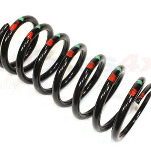 NRC6904 - spring coil rear classic110/130 non-self levelling Passenger Side green/red