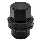 NRC7415B - Wheel nut black Defender/RRC/Disco 1
