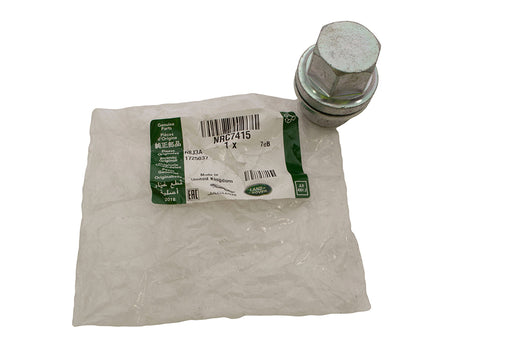 NRC7415LR - Wheel Nut Wheel System Part Land Rover Range Rover Defender, Discovery, Range Rover