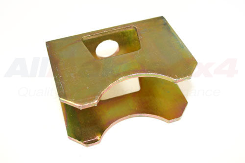 NRC7608 - Exhaust clamp plate Exhaust Part Land Rover Range Rover Defender