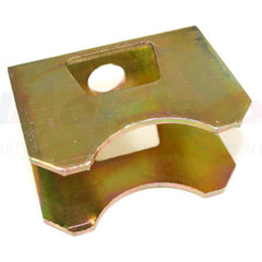 NRC7608 - plate clamp exhaust