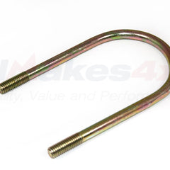 NRC7609 - u-bolt exhaust