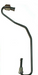 NRC9304 - Brake pipe front RH  by PR2 ALLMAKES OEBrake Part Land Rover Range Rover Defender
