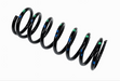 NRC9446 - Coil Spring – Front – 90 – RH  by AftermarketSteering or Suspension Part Land Rover Range Rover Defender
