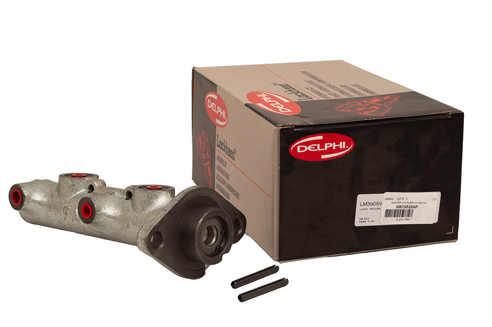 NRC9529AP - MASTER CYLINDER no reservoir  by DELPHI Land Rover Range Rover 