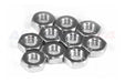 NT108041L - nut Steering or Suspension Part Land Rover Range Rover Defender, Discovery, Freelander 1, Range Rover