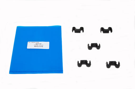NTC1175 - Pipe Clip Hardware Part Land Rover Range Rover 