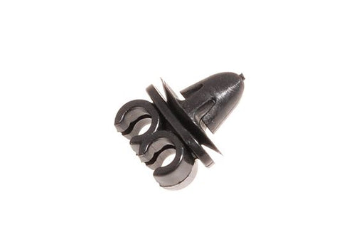 NTC1177 - Brake pipe clip double  by PR2 Allmakes OEBrake Part Land Rover Range Rover Defender