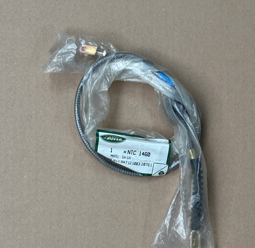 NTC1460 - Accelerator Cable – Diesel – LHD  by Land RoverEngine Part Land Rover Range Rover Range Rover