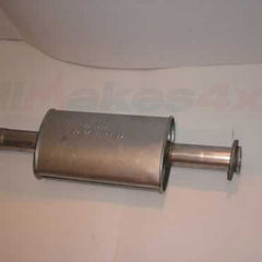 NTC1484 - Exhaust Silencer – Centre