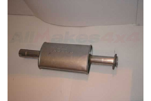 NTC1484 - Exhaust Silencer – Centre Exhaust Part Land Rover Range Rover Range Rover