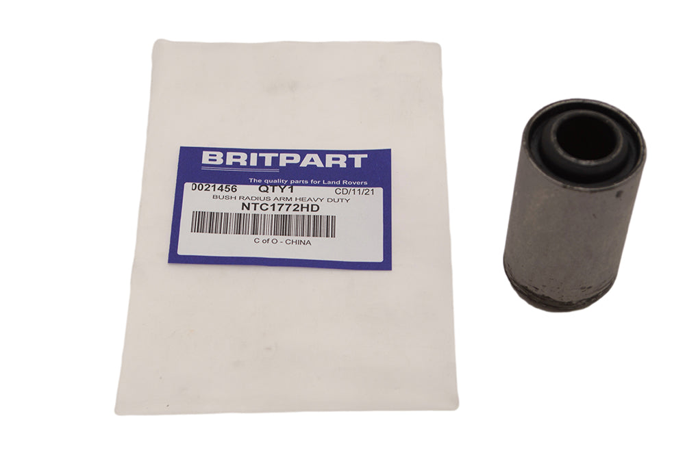 NTC1772HD - Radius Arm Bush – Rear Lower – Heavy Duty Steering or Suspension Part Land Rover Range Rover Defender, Discovery, Range Rover