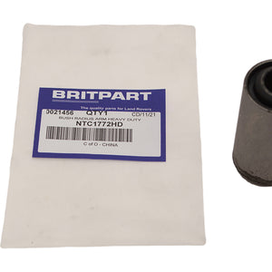 NTC1772HD - BUSH RADIUS ARM HEAVY DUTY