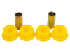 NTC1773PY-YELLOW - UPPER MOUNTING BUSH SET  Land Rover Range Rover 