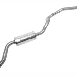 NTC1800SS - Rear Tailpipe & Silencer