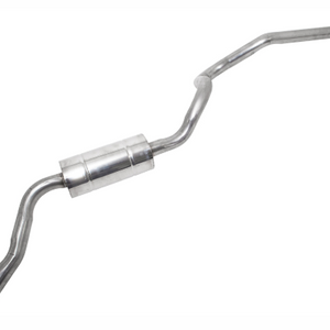 NTC1800 - Rear Tailpipe & Silencer